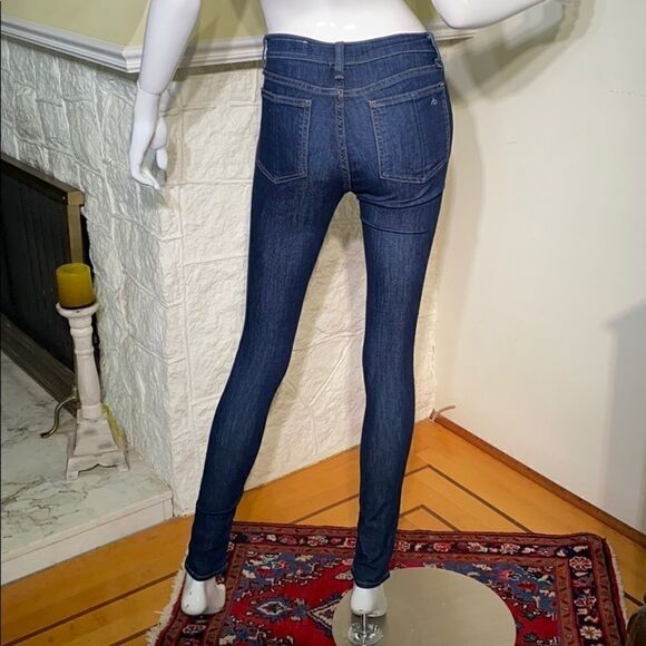 Rag & Bone 10” Skinny Jeans - Picture 5 of 11